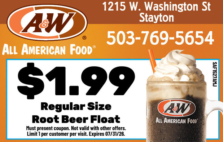 VALUABLE COUPON