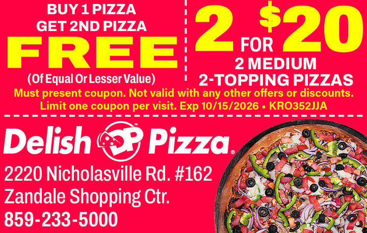 VALUABLE COUPON