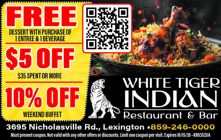 VALUABLE COUPON