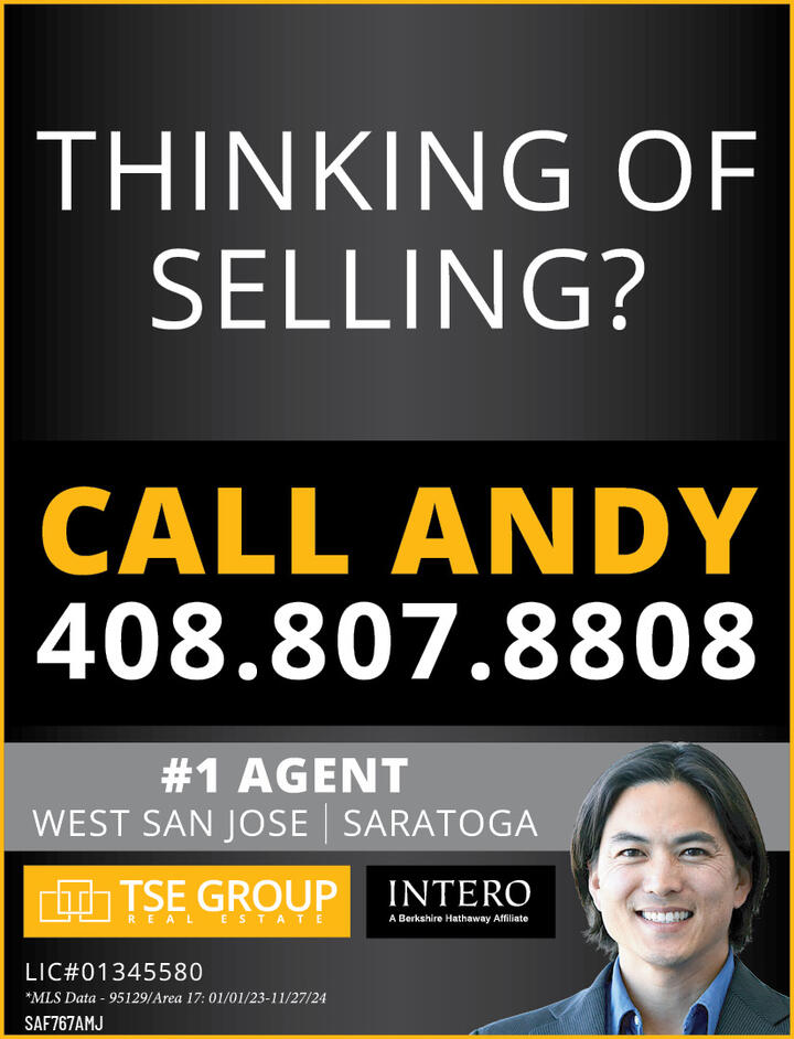 THINKING OF SELLING?