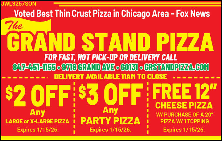 VALUABLE COUPON