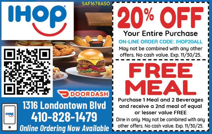VALUABLE COUPON