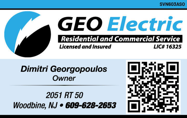 DIMITRI GEORGOPOULOS, OWNER