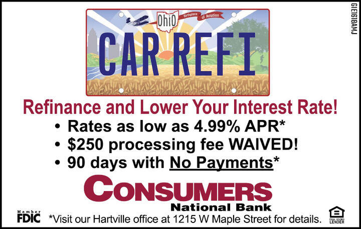 REFINANCE AND LOWER YOUR INTEREST RATE!