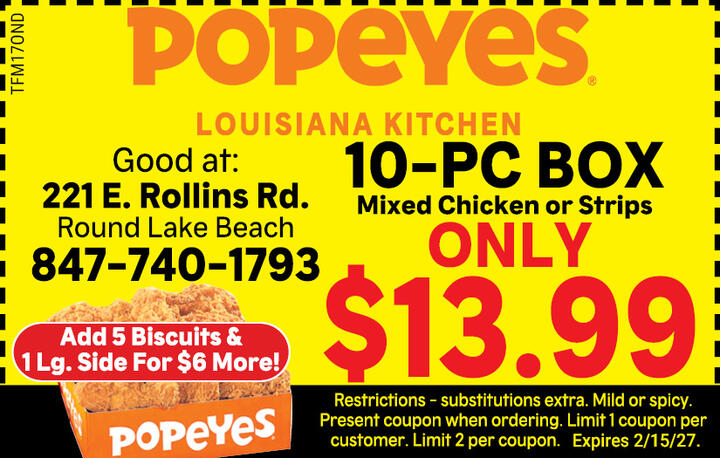 VALUABLE COUPON