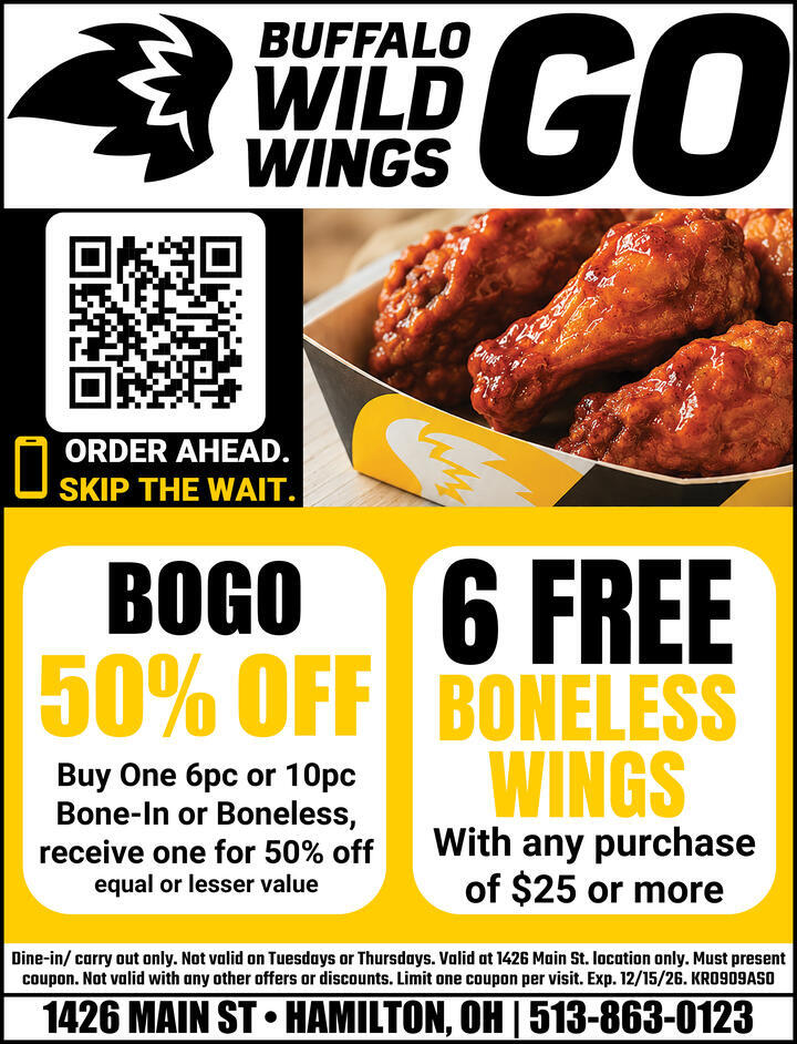 VALUABLE COUPON