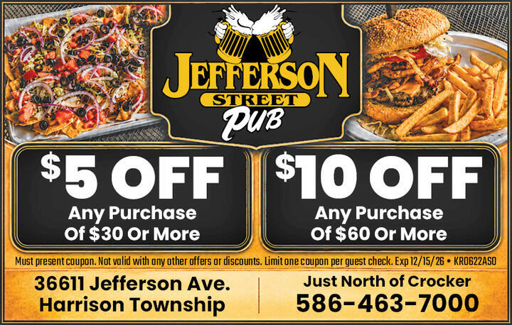VALUABLE COUPON