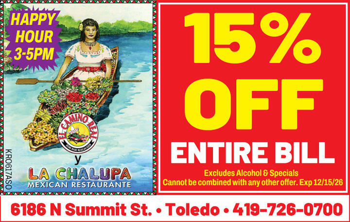 VALUABLE COUPON