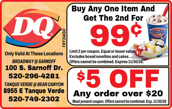 VALUABLE COUPON