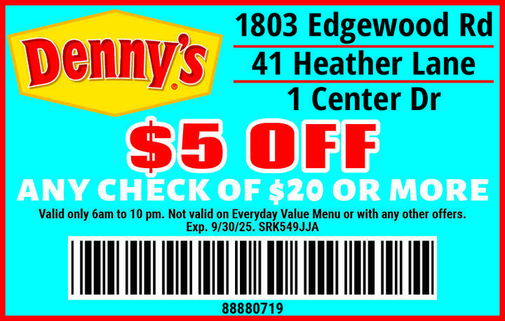 VALUABLE COUPON