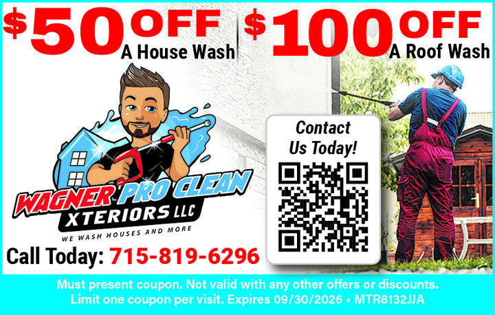 VALUABLE COUPON