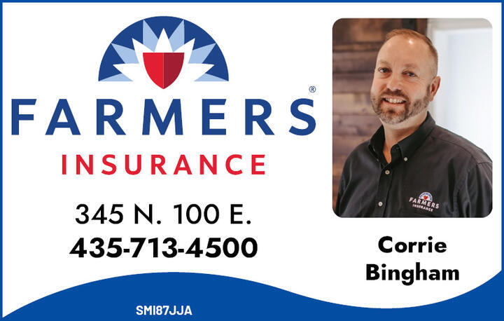 Farmers Insurance, Corrie Bingham 