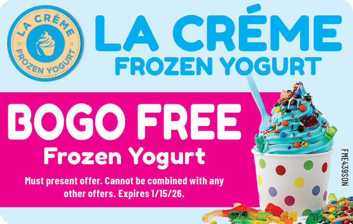 VALUABLE COUPON
