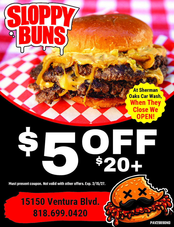 Sloppy Buns