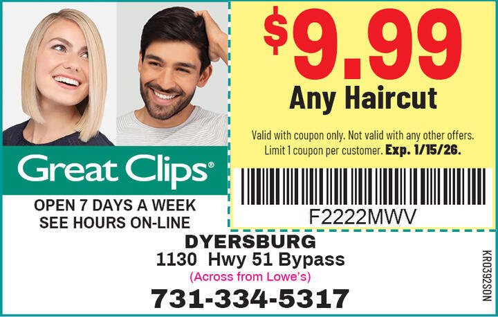 VALUABLE COUPON