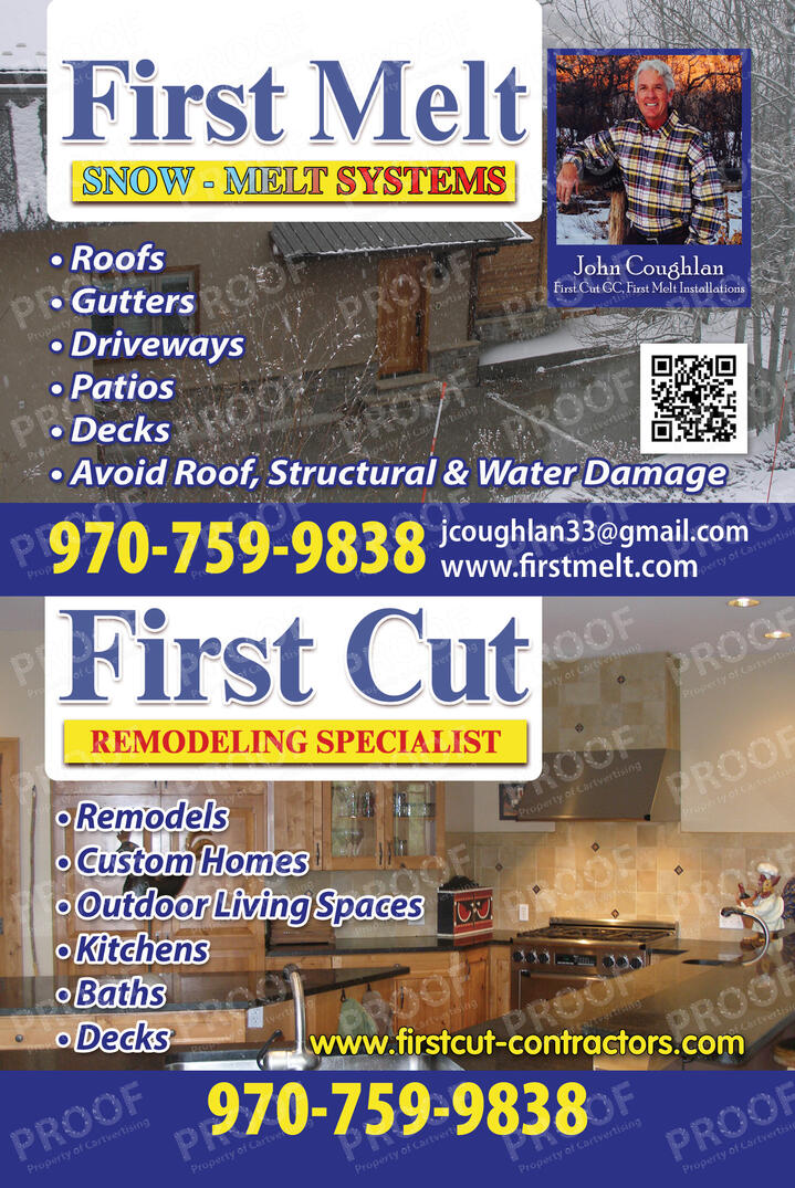 First Cut General Contractor