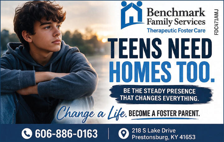 TEENS NEED HOMES TOO.