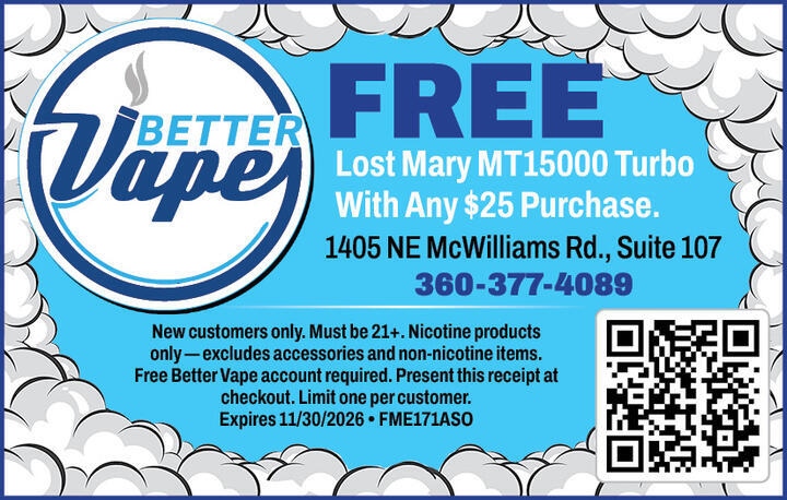 VALUABLE COUPON