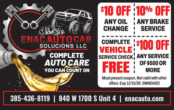 VALUABLE COUPON