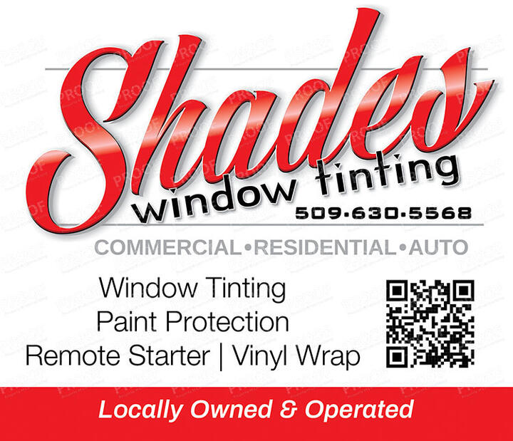 Shades Window Tinting LLC