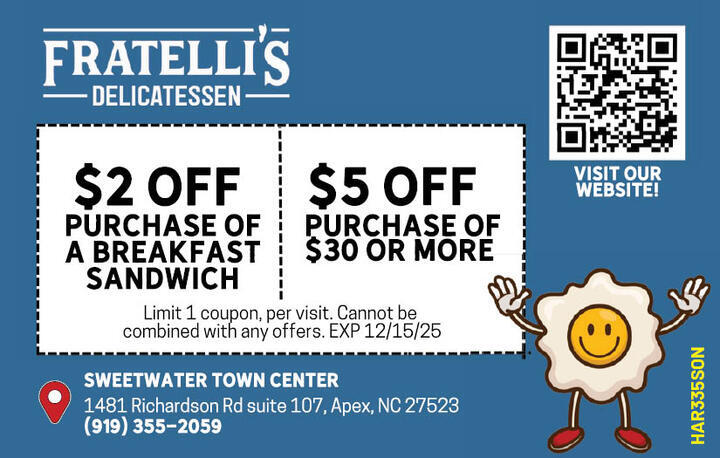 VALUABLE COUPON