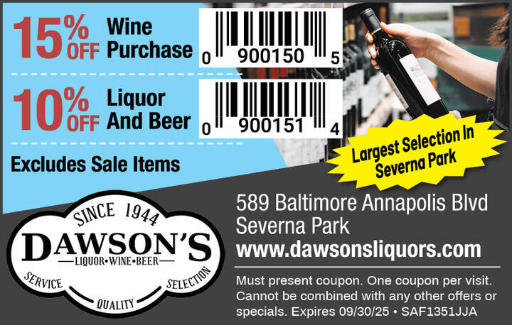 VALUABLE COUPON