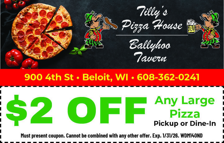 VALUABLE COUPON