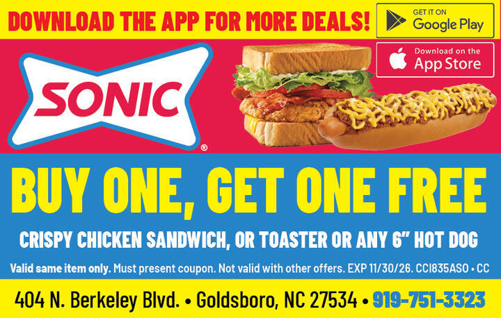 VALUABLE COUPON