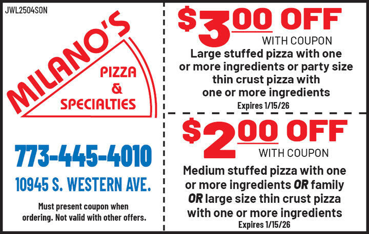 VALUABLE COUPON