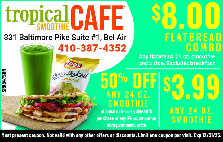 Valuable Coupon