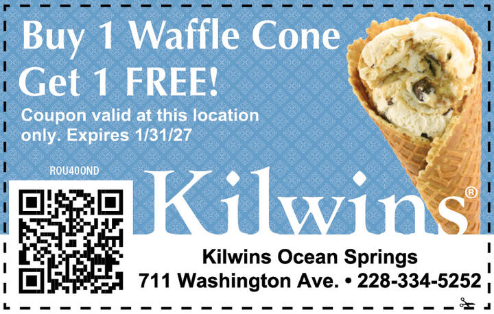 VALUABLE COUPON