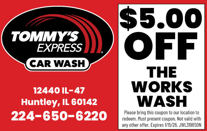 Tommy’s Express Car Wash
