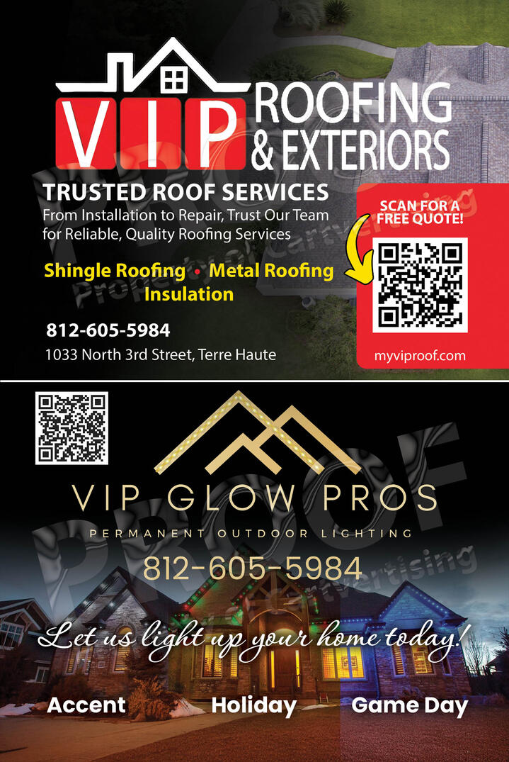 VIP Roofing & Exteriors
