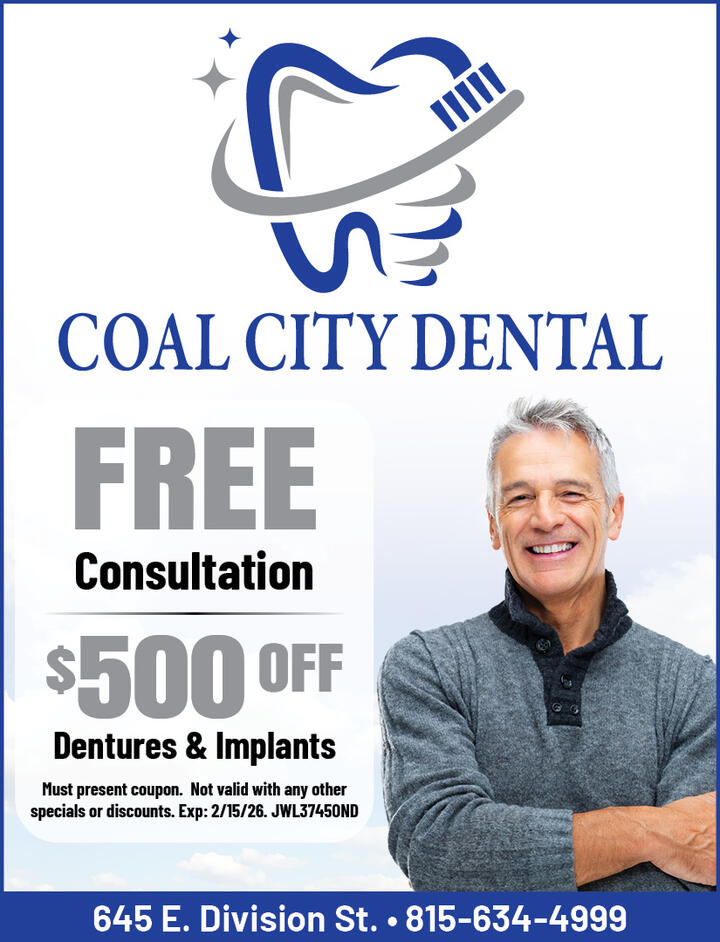 Coal City Dental