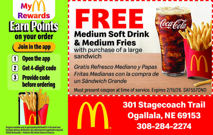 VALUABLE COUPON