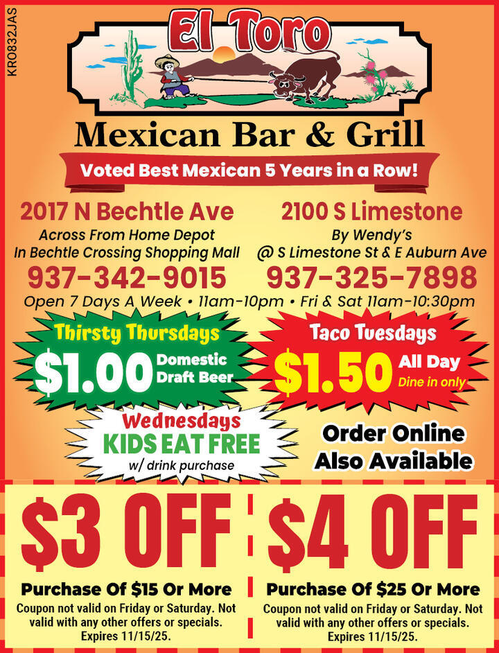 VALUABLE COUPON