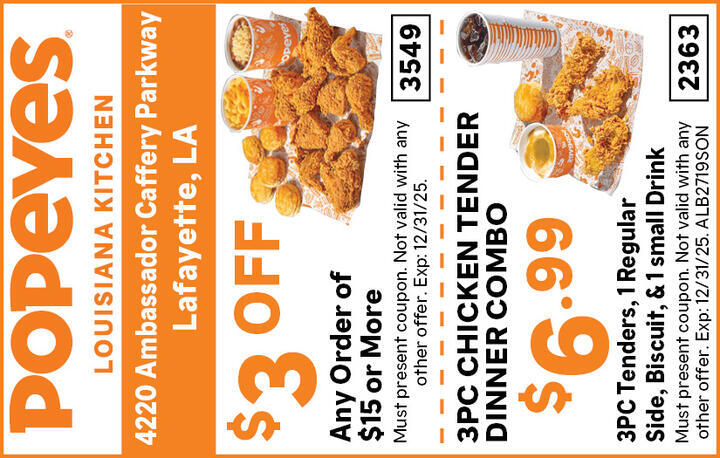 VALUABLE COUPON