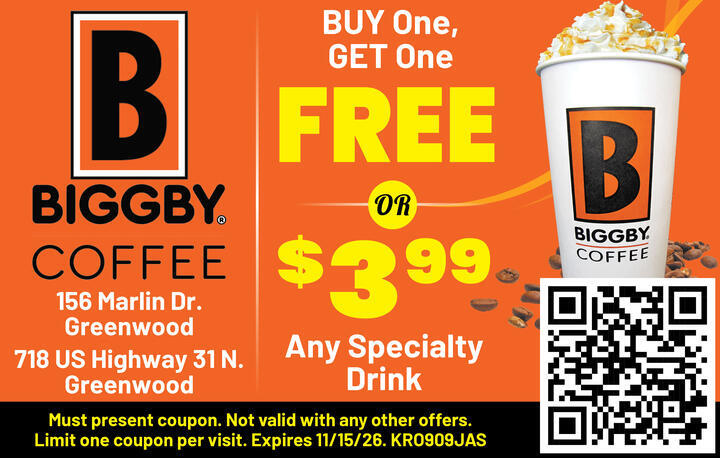 VALUABLE COUPON