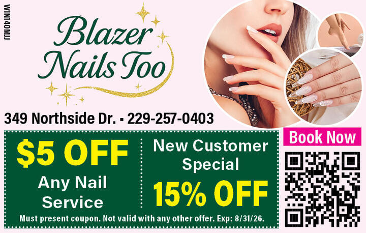 VALUABLE COUPON