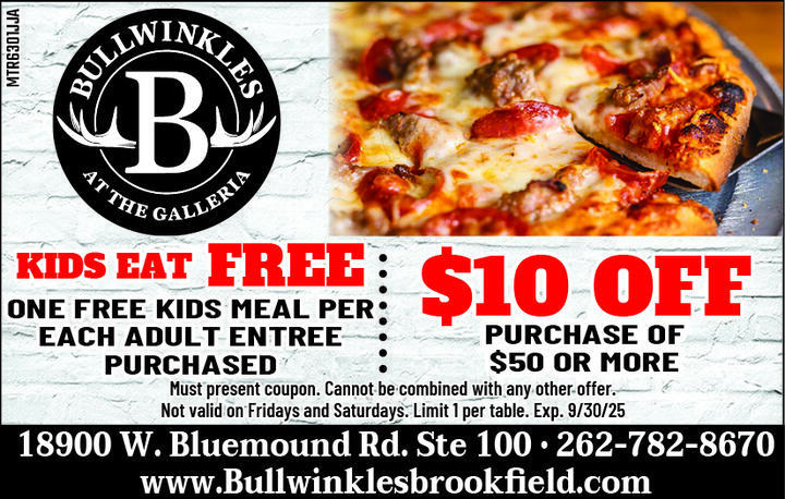 VALUABLE COUPON