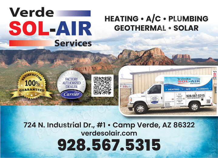 Verde Sol-Air Services