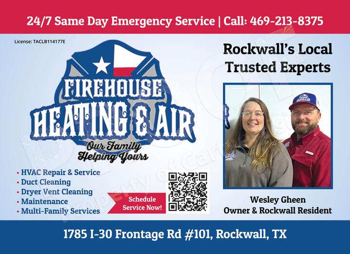 Firehouse Heating and Air