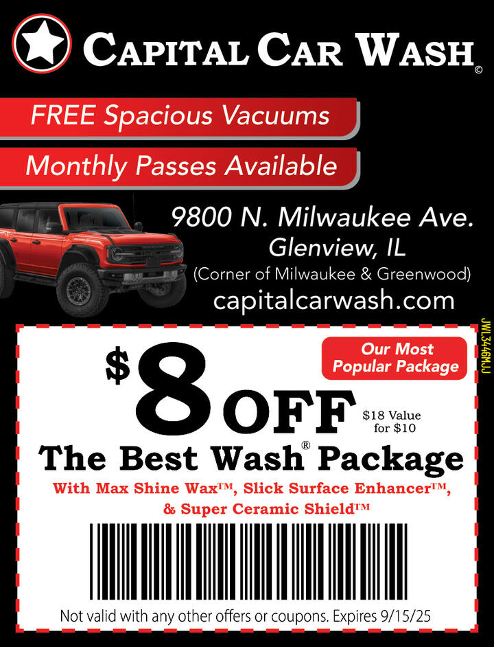VALUABLE COUPON