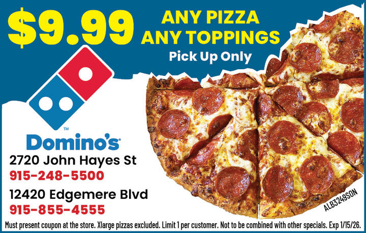 Domino’s Pizza