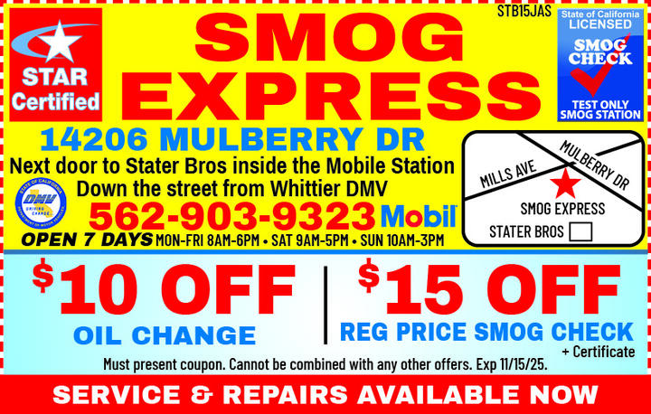 VALUABLE COUPON