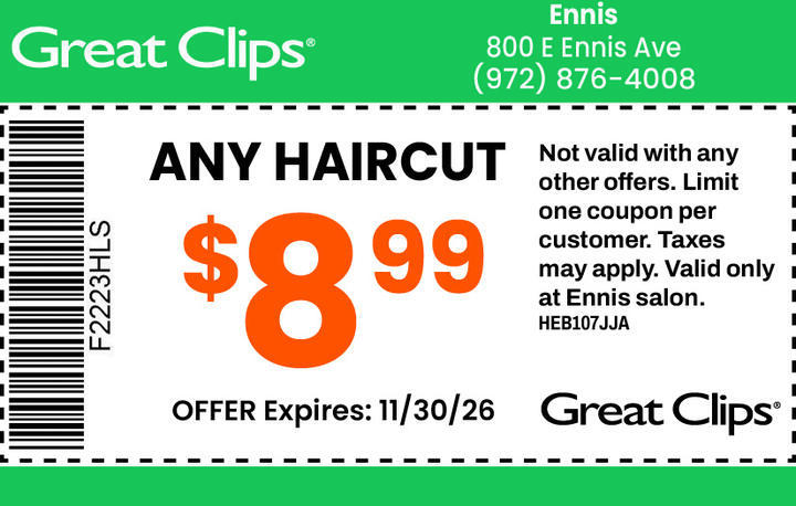 VALUABLE COUPON