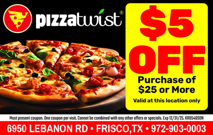 VALUABLE COUPON