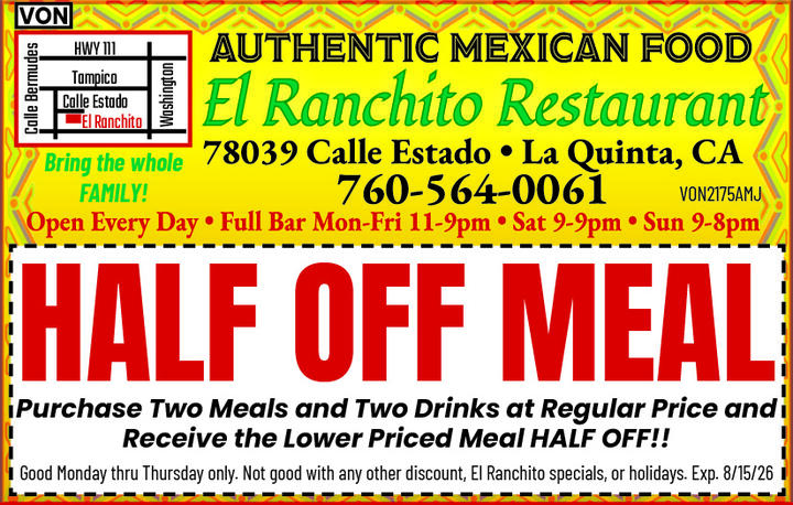 Valuable Coupon