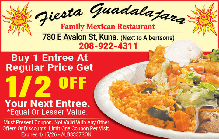 VALUABLE COUPON