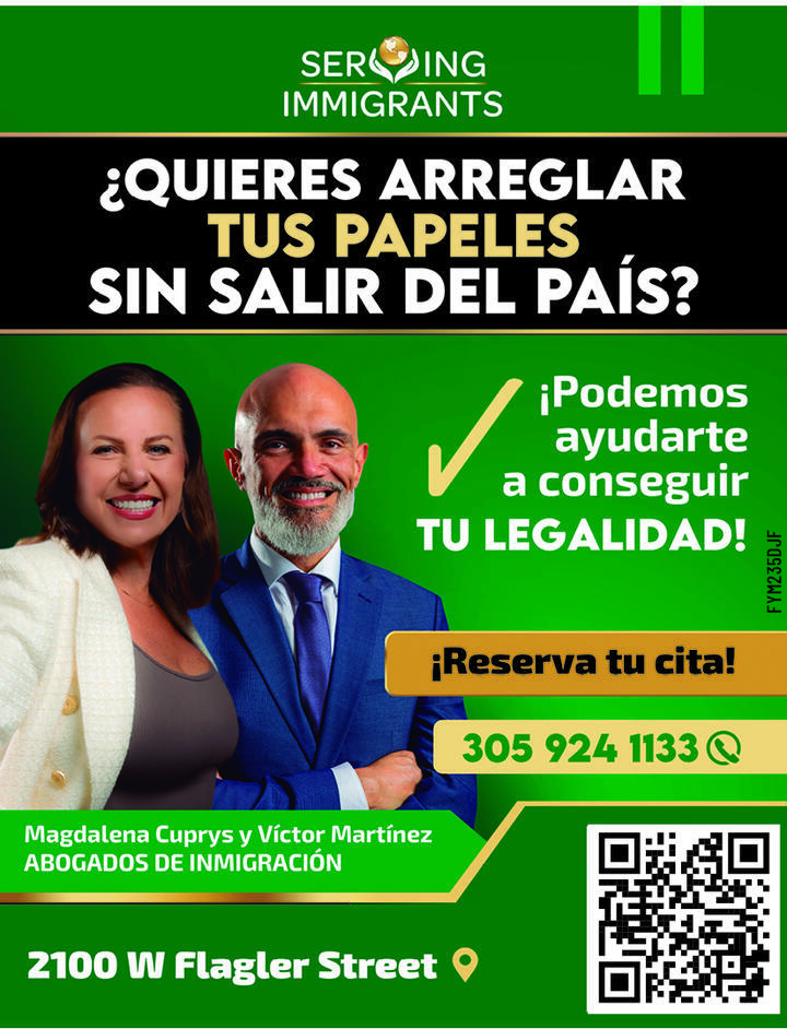 Immigration Law, Serving Immigrants  